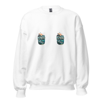 Cast Beyond the Break Unisex Sweatshirt product mockup
