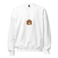 Death Valley Enamel Unisex Sweatshirt product mockup