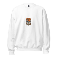 Death Valley Wild Desert Unisex Sweatshirt product mockup