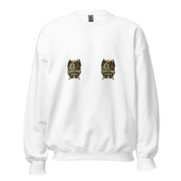 Fish Camp Forever Unisex Sweatshirt product mockup