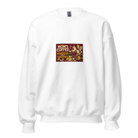 Funny Chicken Unisex Sweatshirt product mockup