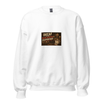 Funny Coffee Mug 50 Unisex Sweatshirt product mockup