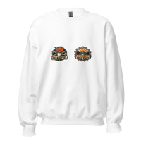 Garage Fuel Unisex Sweatshirt product mockup