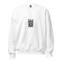 Mammoth Lakes Après Ski Unisex Sweatshirt product mockup