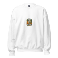 Independence California Unisex Sweatshirt product mockup