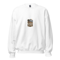 Lone Pine High Desert Unisex Sweatshirt product mockup