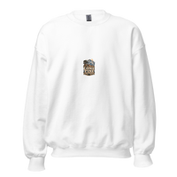 Lone Pine High Desert Enamel Unisex Sweatshirt product mockup