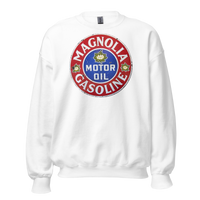 Magnolia Oil and Gas Vintage T-Shirt — Muncle Mikes Unisex Sweatshirt product mockup