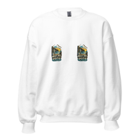 Meet Me at the Pier Unisex Sweatshirt product mockup