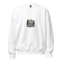 Mount Whitney California Unisex Sweatshirt product mockup