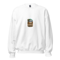 Olancha California Unisex Sweatshirt product mockup