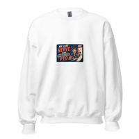 Vacation Mode Unisex Sweatshirt product mockup