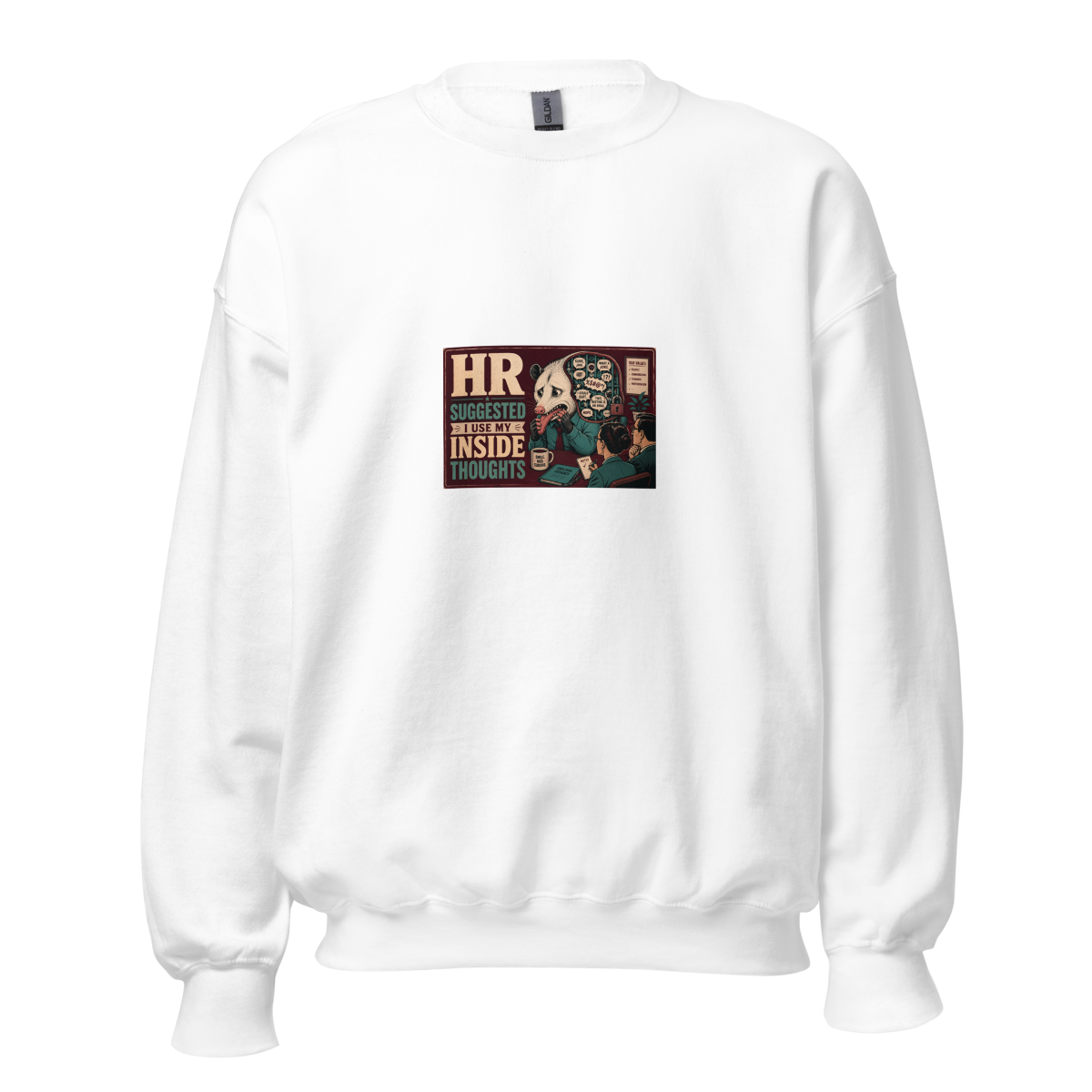 Tattoo Artist Unisex Sweatshirt product mockup