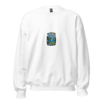 Virginia Lakes Unisex Sweatshirt product mockup