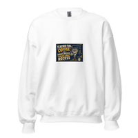 Vintage Owl Unisex Sweatshirt product mockup
