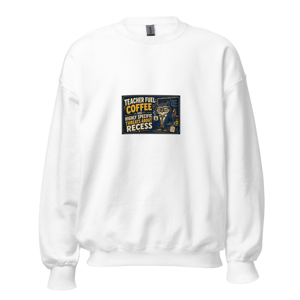 Vintage Owl Unisex Sweatshirt product mockup