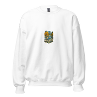 Walker California Unisex Sweatshirt product mockup