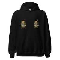 Fish Camp Forever Unisex Hoodie product mockup