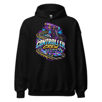 Controller Crew Unisex Hoodie product mockup