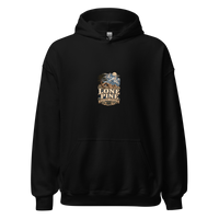 Lone Pine High Desert Unisex Hoodie product mockup