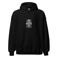 Mammoth Lakes Après Ski Unisex Hoodie product mockup