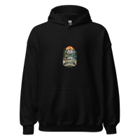 Mammoth Lakes Unisex Hoodie product mockup