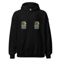 Meet Me at the Pier Unisex Hoodie product mockup