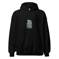 Mono Basin California Unisex Hoodie product mockup