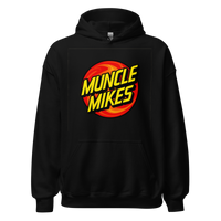 Muncle Mikes Shop T-Shirt 001 Unisex Hoodie product mockup 4