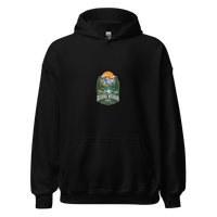 Sierra Nevada Unisex Hoodie product mockup 4