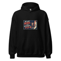 Vacation Mode Unisex Hoodie product mockup 4