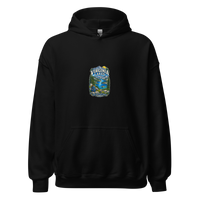 Virginia Lakes Unisex Hoodie product mockup 4