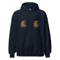 Fish Camp Forever Unisex Hoodie product mockup 2