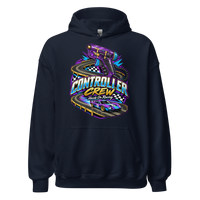 Controller Crew Unisex Hoodie product mockup 2