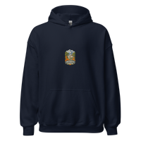 Independence California Enamel Camping Mug – Eastern Sierra Gift Unisex Hoodie product mockup 2