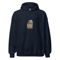 Lone Pine High Desert Unisex Hoodie product mockup 2