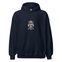 Mammoth Lakes Après Ski Unisex Hoodie product mockup 2