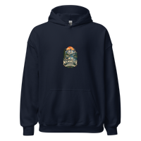 Mammoth Lakes Unisex Hoodie product mockup 2