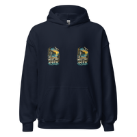 Meet Me at the Pier Unisex Hoodie product mockup 2