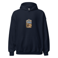 Lone Pine Old West Unisex Hoodie product mockup 2