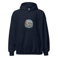 Mono Lake Tufa Unisex Hoodie product mockup 2