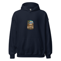 Olancha California Unisex Hoodie product mockup 3