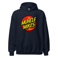 Muncle Mikes Shop T-Shirt 001 Unisex Hoodie product mockup 3
