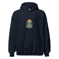 Sierra Nevada Unisex Hoodie product mockup 3