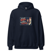 Vacation Mode Unisex Hoodie product mockup 3