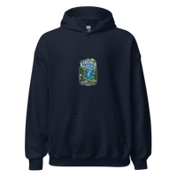 Virginia Lakes Unisex Hoodie product mockup 3