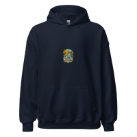 Walker California Enamel Camping Mug – Eastern Sierra Gift Unisex Hoodie product mockup 3