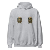 Fish Camp Forever Unisex Hoodie product mockup 3