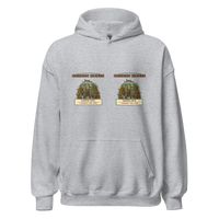 Garden Hours Greenhouse Unisex Hoodie product mockup 3