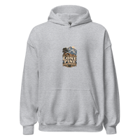 Lone Pine High Desert Unisex Hoodie product mockup 3